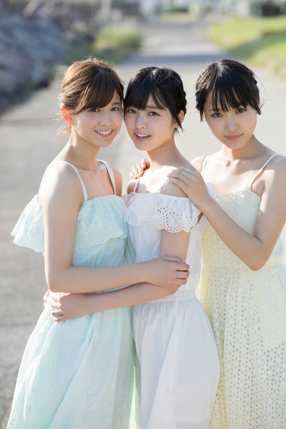 YS-Web-Vol.715 欅坂46